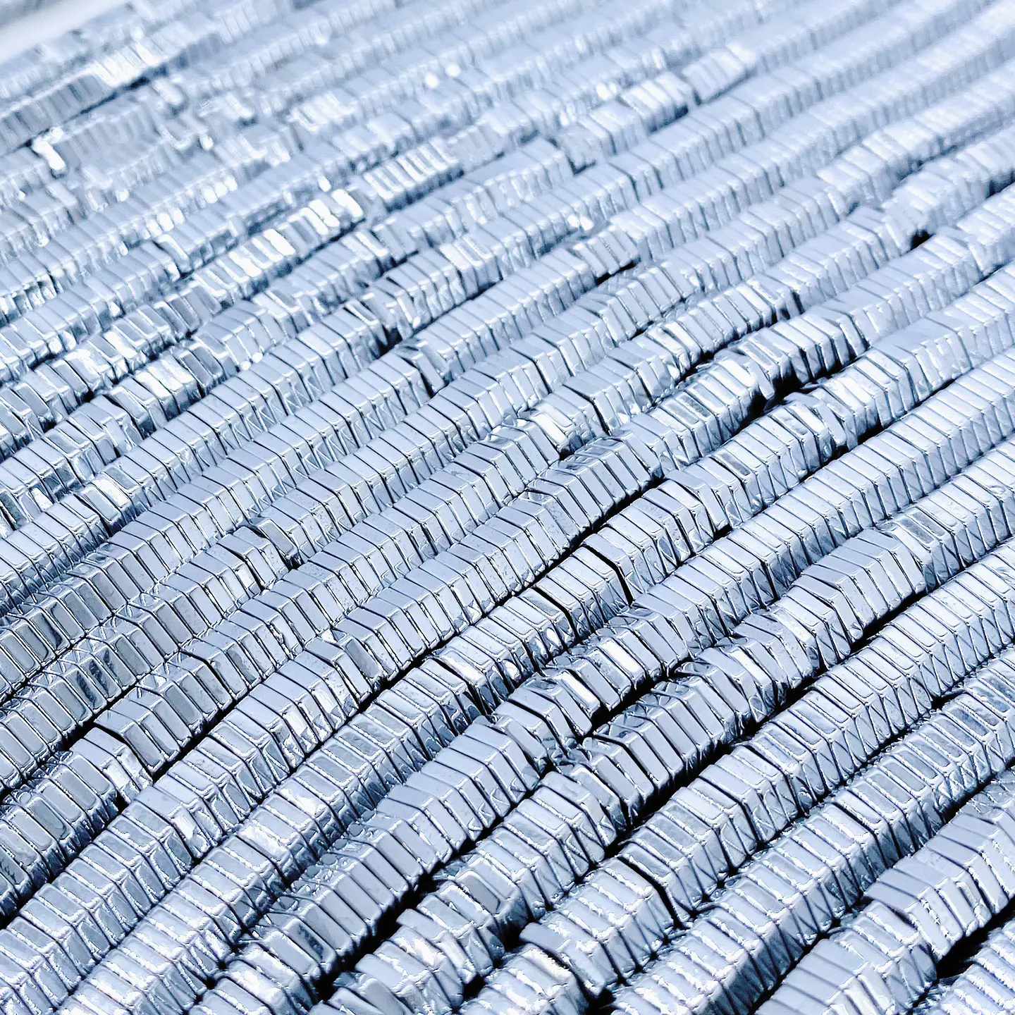 SEPARADOR ✦ EXAGONO ACERINA 6MM 1