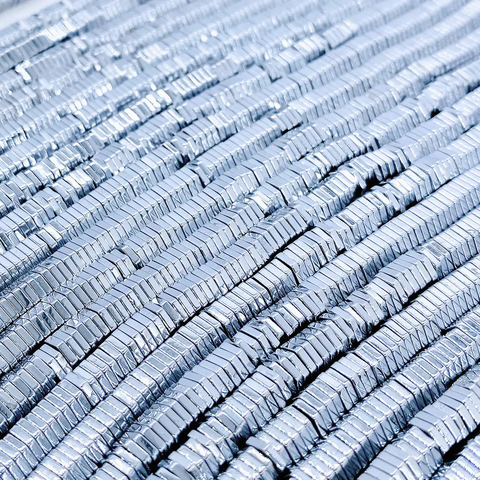 SEPARADOR ✦ EXAGONO ACERINA 6MM 1