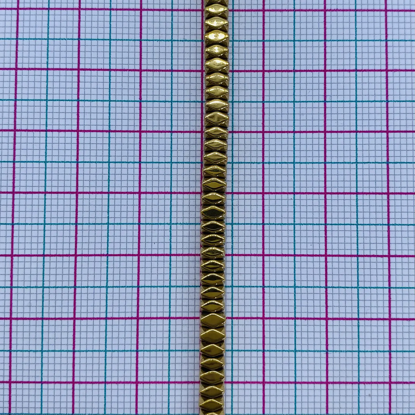 SEPARADOR ✦ CUBO ACERINA 3MM 2