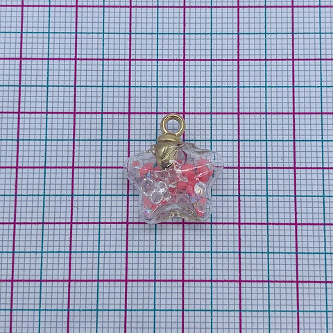 ESTRELLA EN CRISTAL CI-CRISTAL-2