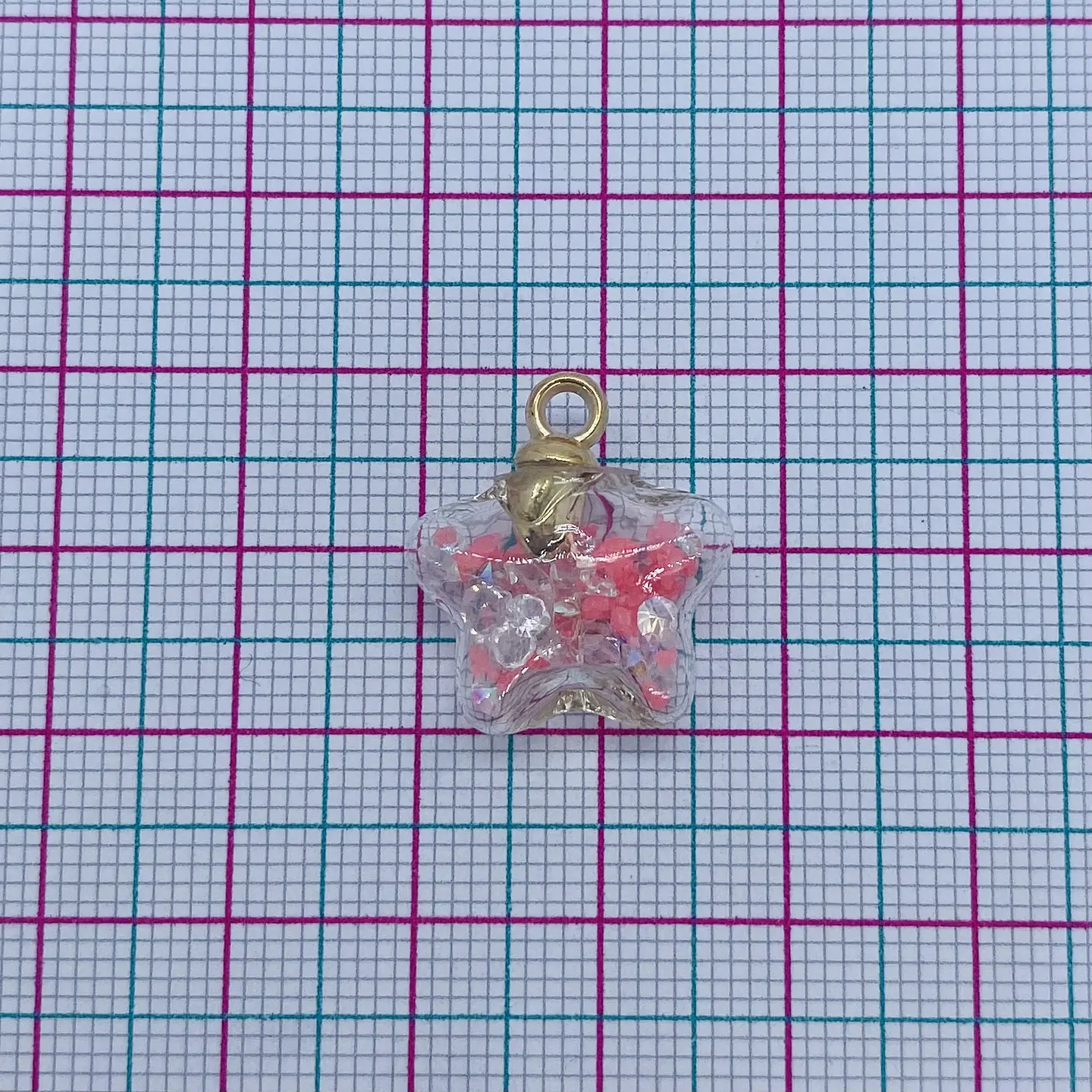 ESTRELLA EN CRISTAL CI-CRISTAL-2 2