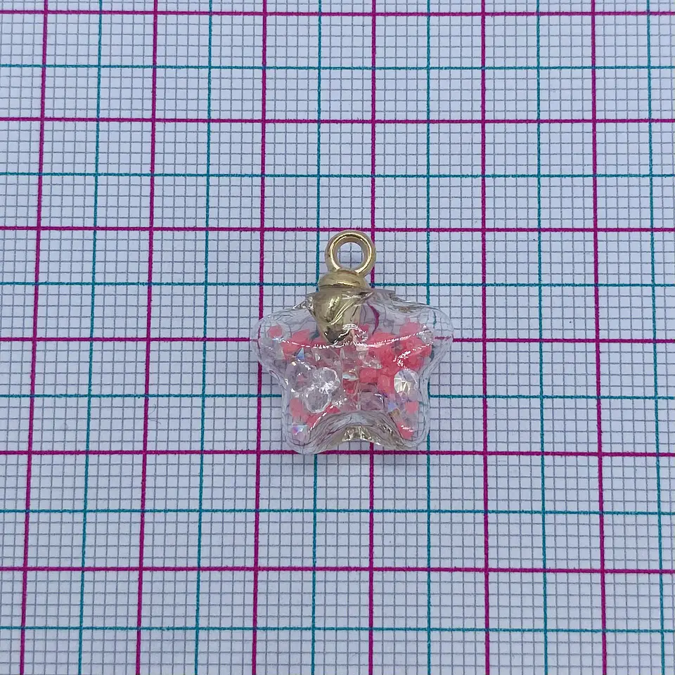 ESTRELLA EN CRISTAL CI-CRISTAL-2 2