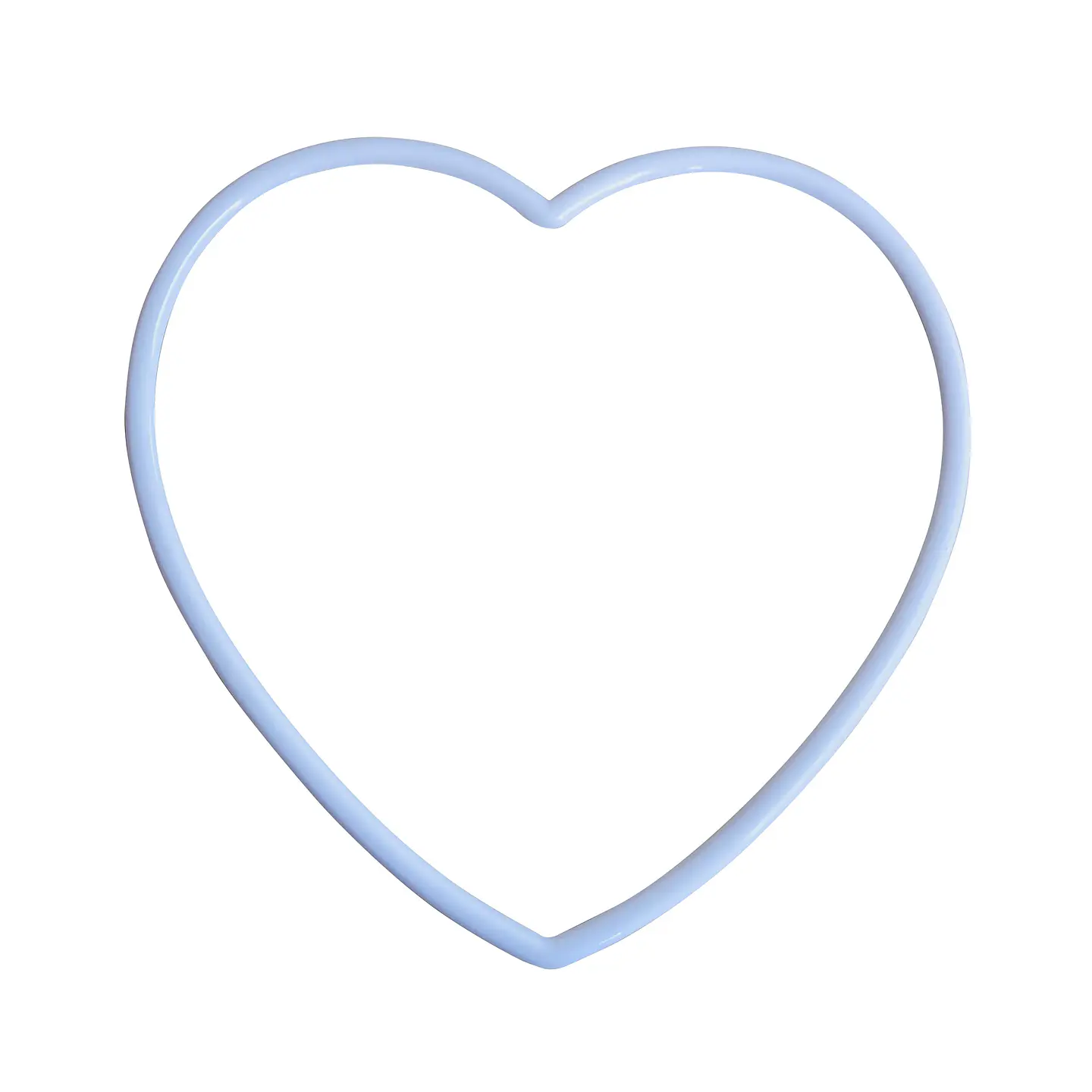 CORAZÓN PLÁSTICO CORA-25CM 1