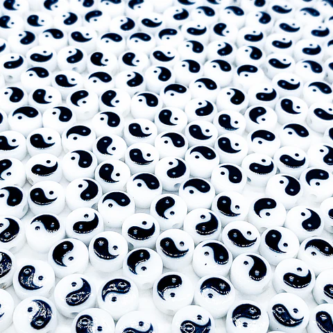 YIN YANG ACRÍLICO DAF-5-2