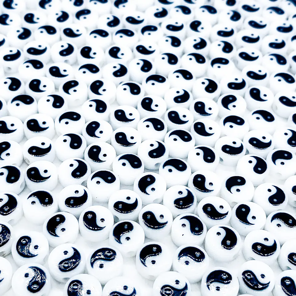 YIN YANG ACRÍLICO DAF-5-2 1