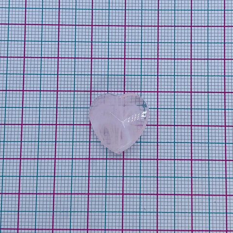 CORAZÓN HIELO ACRÍLICO (ELIGE TU COLOR FAVORITO) DAF-6