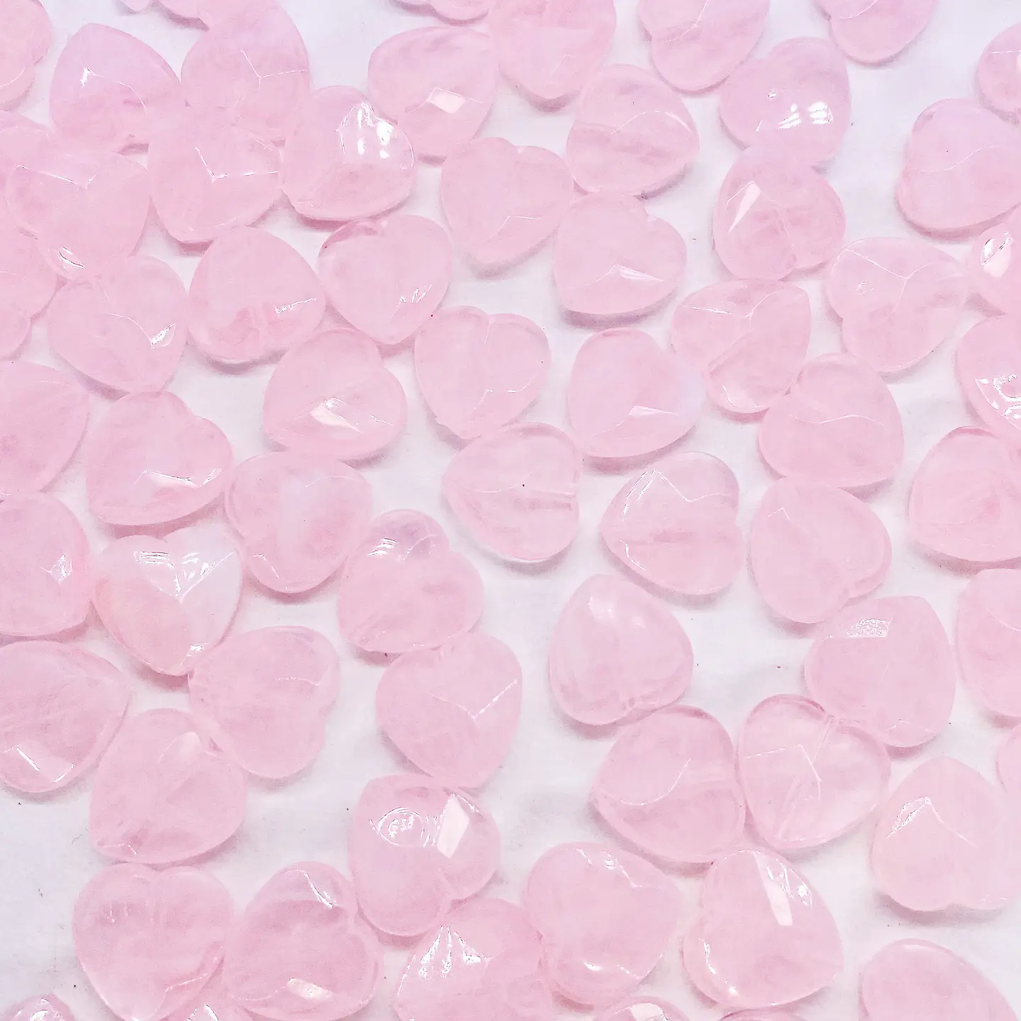 CORAZÓN HIELO ACRÍLICO (ELIGE TU COLOR FAVORITO) DAF-6 3