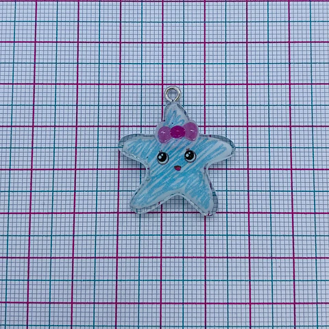 ESTRELLA DE MAR ACRÍLICA DAF-1-16