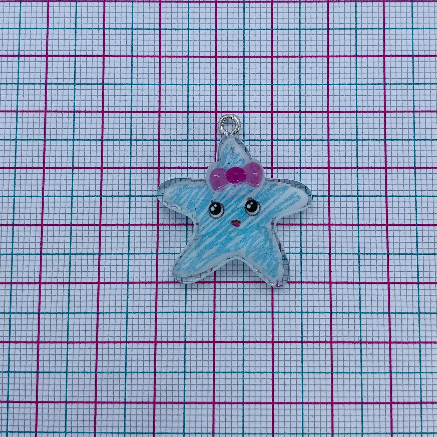 ESTRELLA DE MAR ACRÍLICA DAF-1-16 2