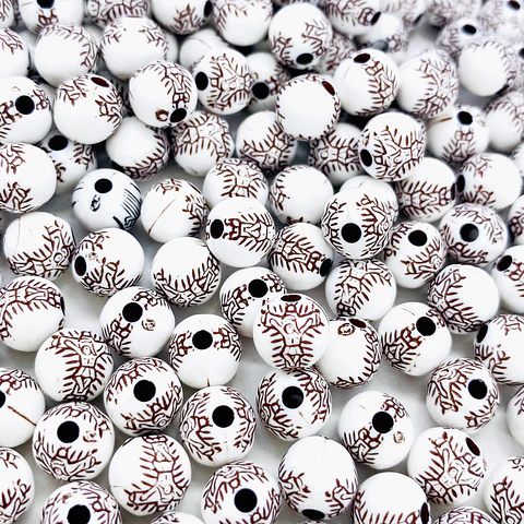 SEPARADOR ✦ BOLA CRISTO (ELIGE TU COLOR FAVORITO) 8MM