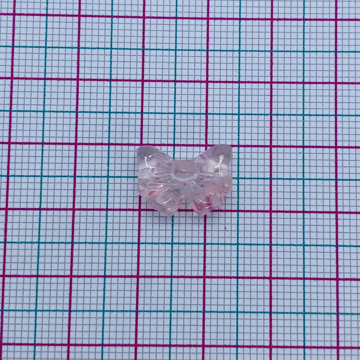 SEPARADOR ✦ MOÑO CRISTAL (ELIGE TU COLOR FAVORITO) 2