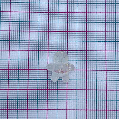 SEPARADOR ✦ GALLETA DE JENGIBRE CRISTAL