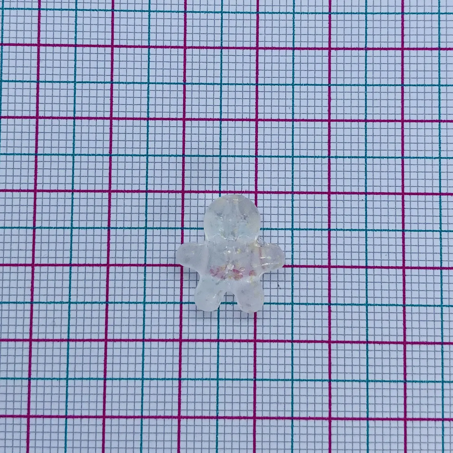 SEPARADOR ✦ GALLETA DE JENGIBRE CRISTAL 2