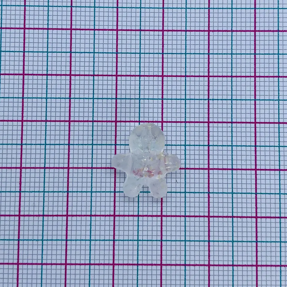 SEPARADOR ✦ GALLETA DE JENGIBRE CRISTAL 2