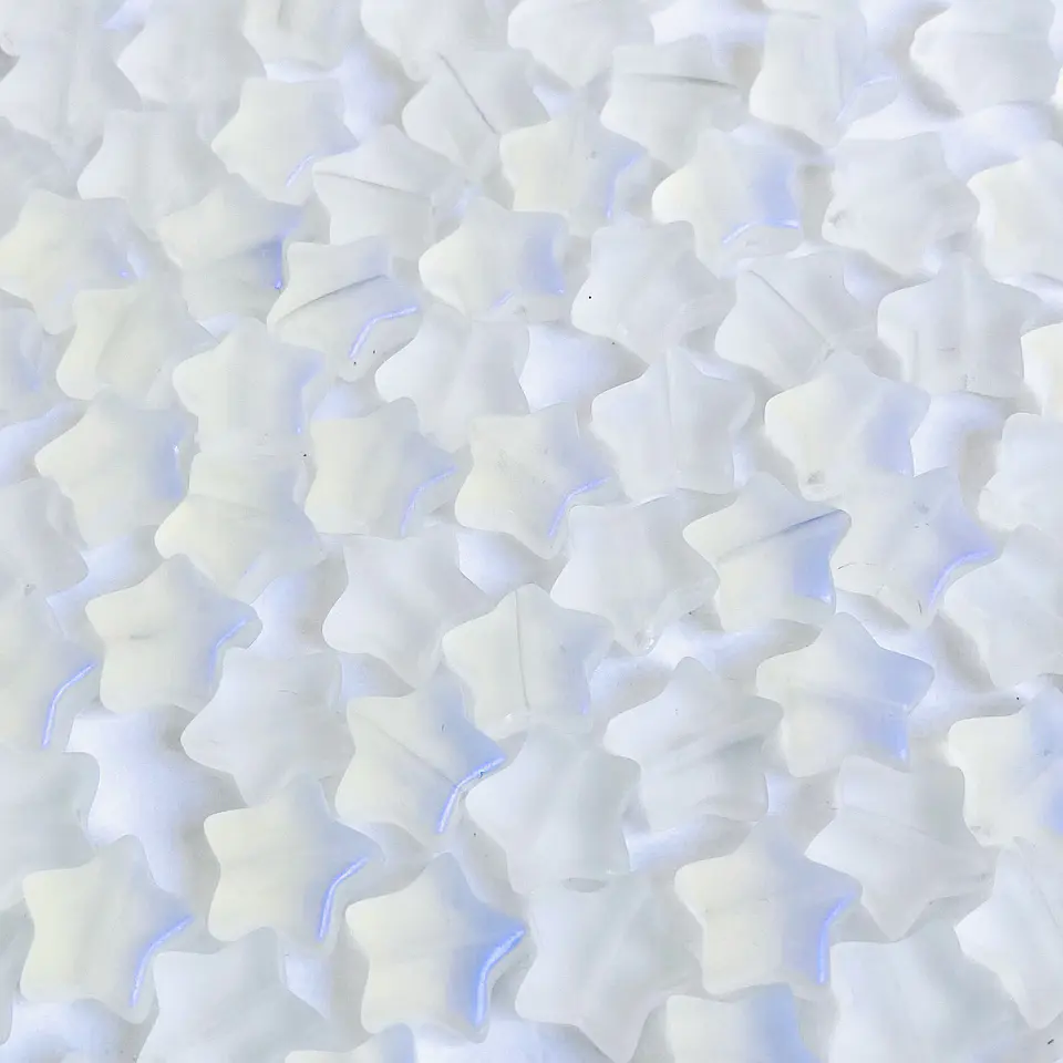 SEPARADOR ✦ ESTRELLA CRISTAL 1