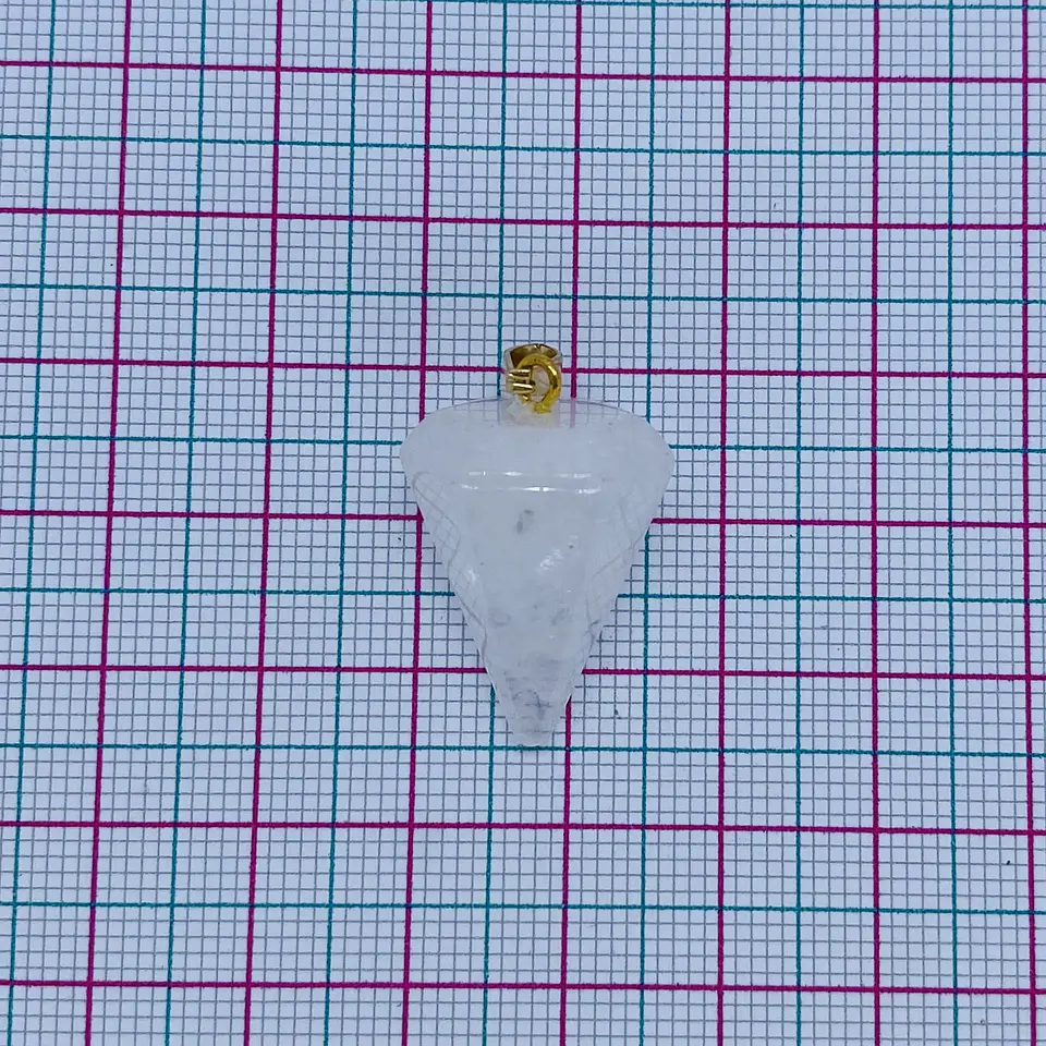 PÉNDULO CUARZO CRISTAL DPP-15X20CC 2
