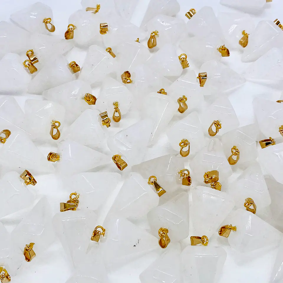 PÉNDULO CUARZO CRISTAL DPP-15X20CC 1