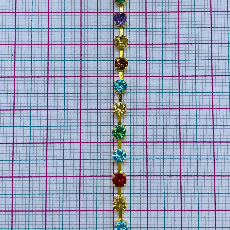 STRASS COLORES SS16. 2