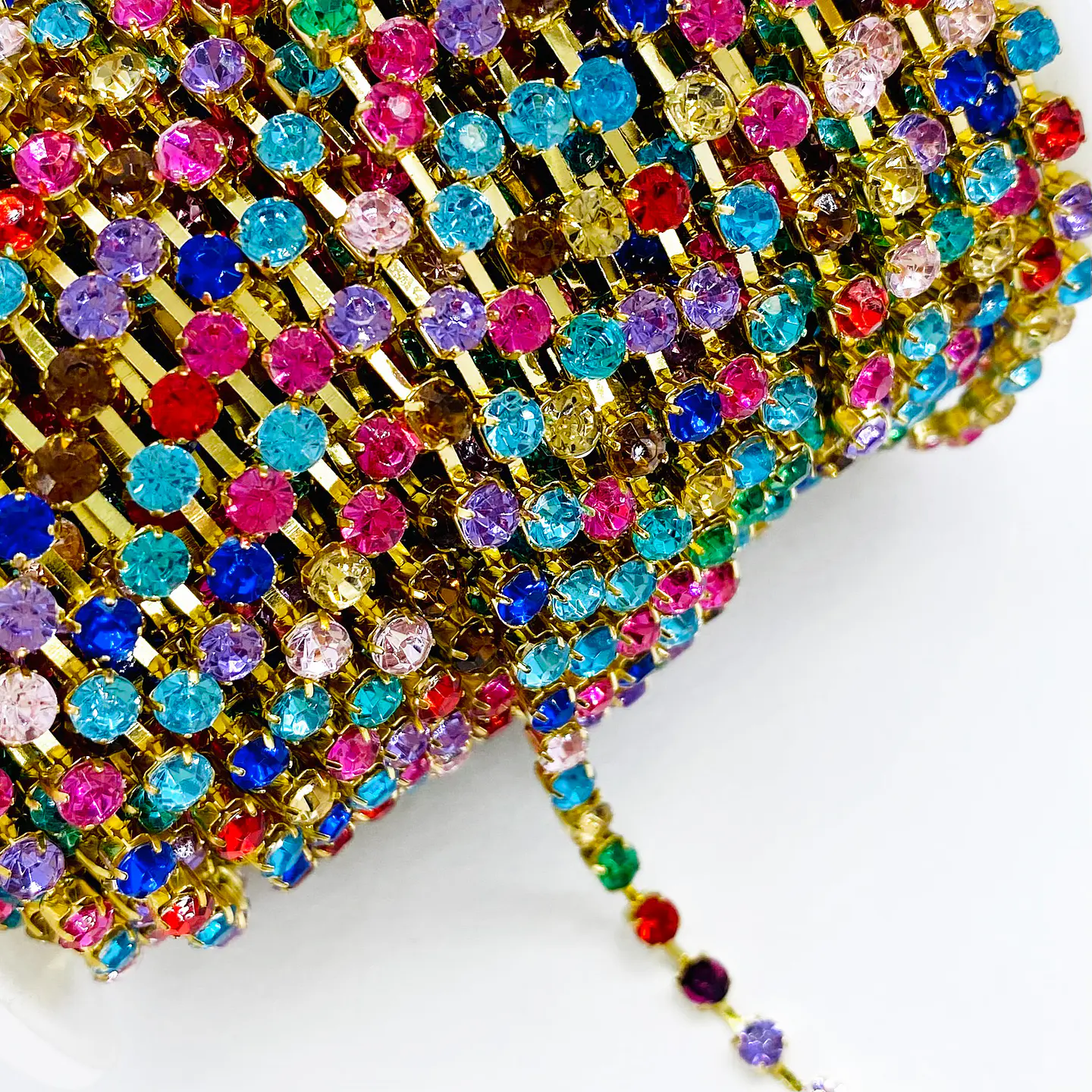 STRASS COLORES SS16. 1