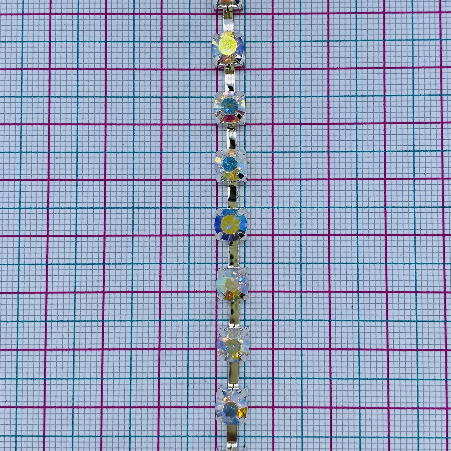 STRASS 5MM (ELIGE TU COLOR FAVORITO) SS28# 2