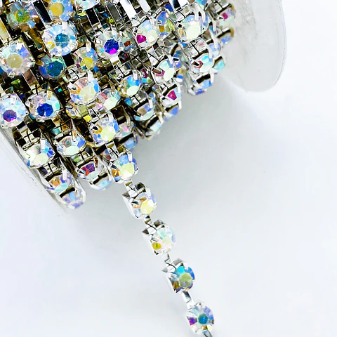 STRASS 5MM (ELIGE TU COLOR FAVORITO) SS28#
