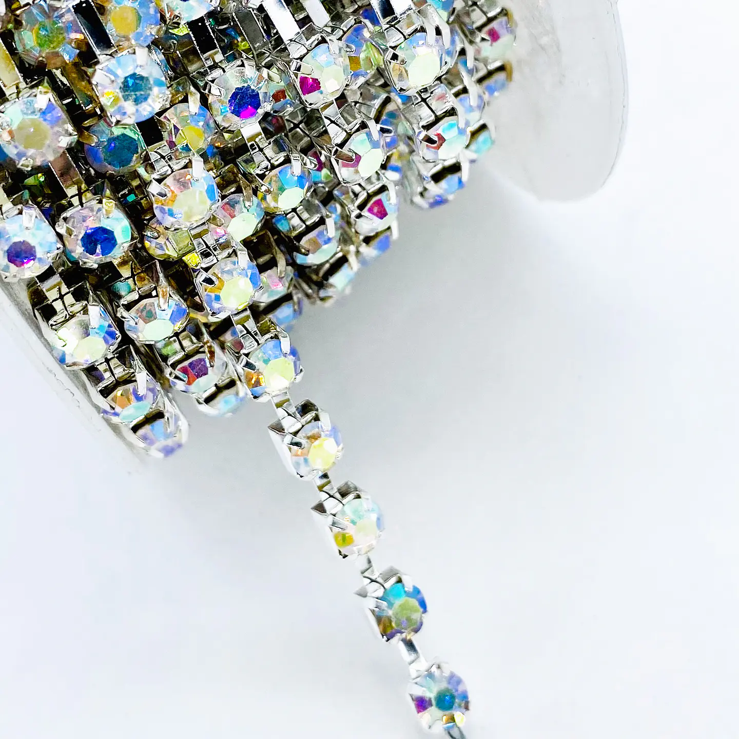 STRASS 5MM (ELIGE TU COLOR FAVORITO) SS28# 1