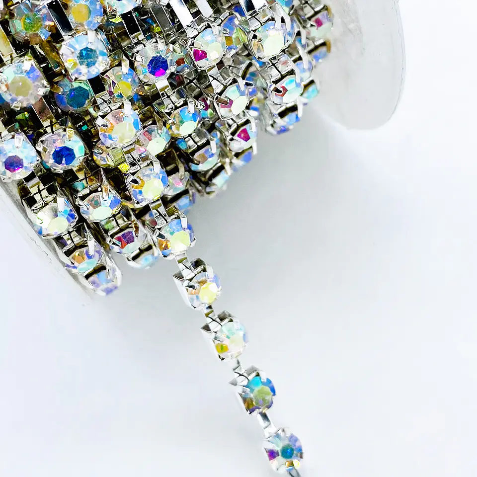STRASS 5MM (ELIGE TU COLOR FAVORITO) SS28# 1