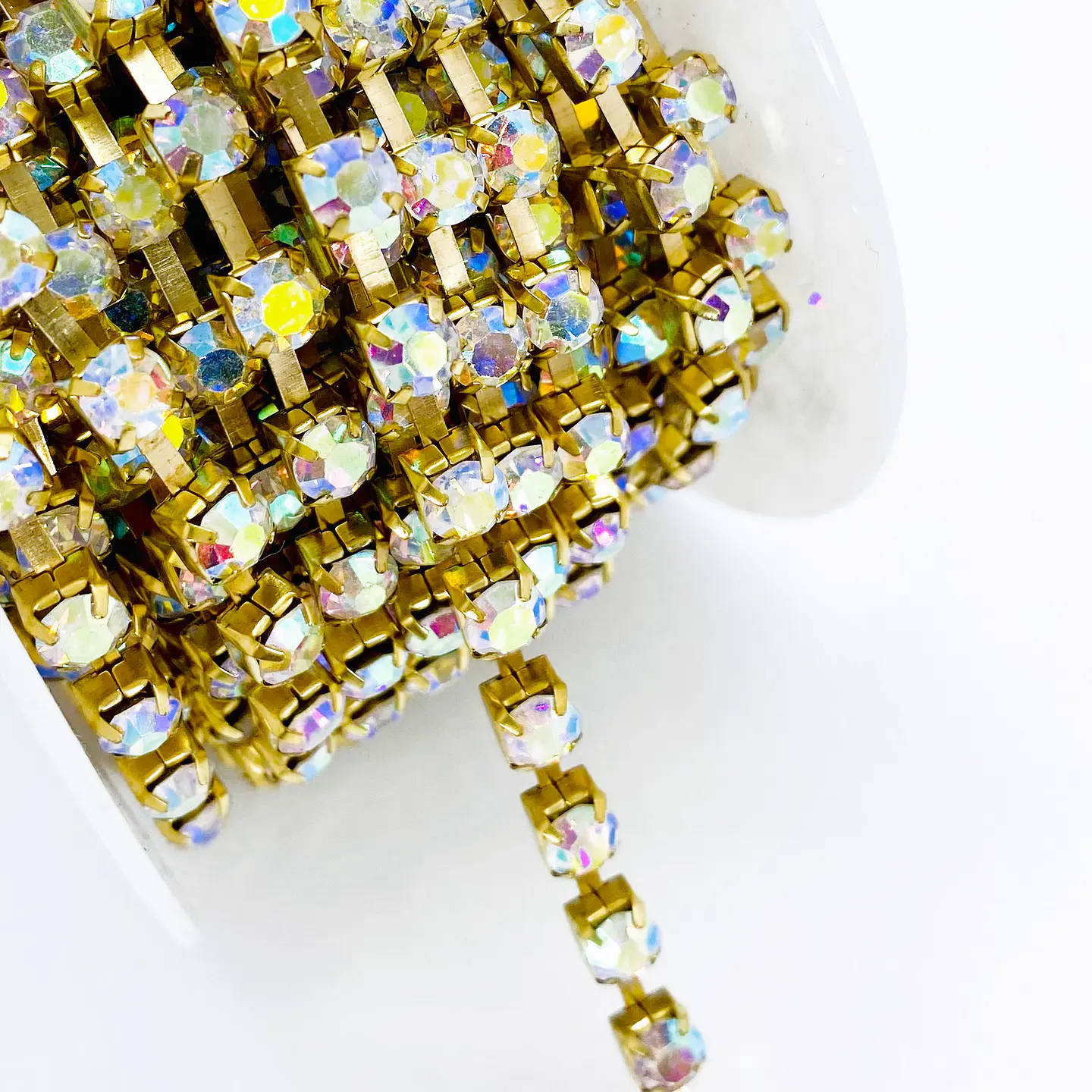 STRASS 5MM (ELIGE TU COLOR FAVORITO) SS28# 3