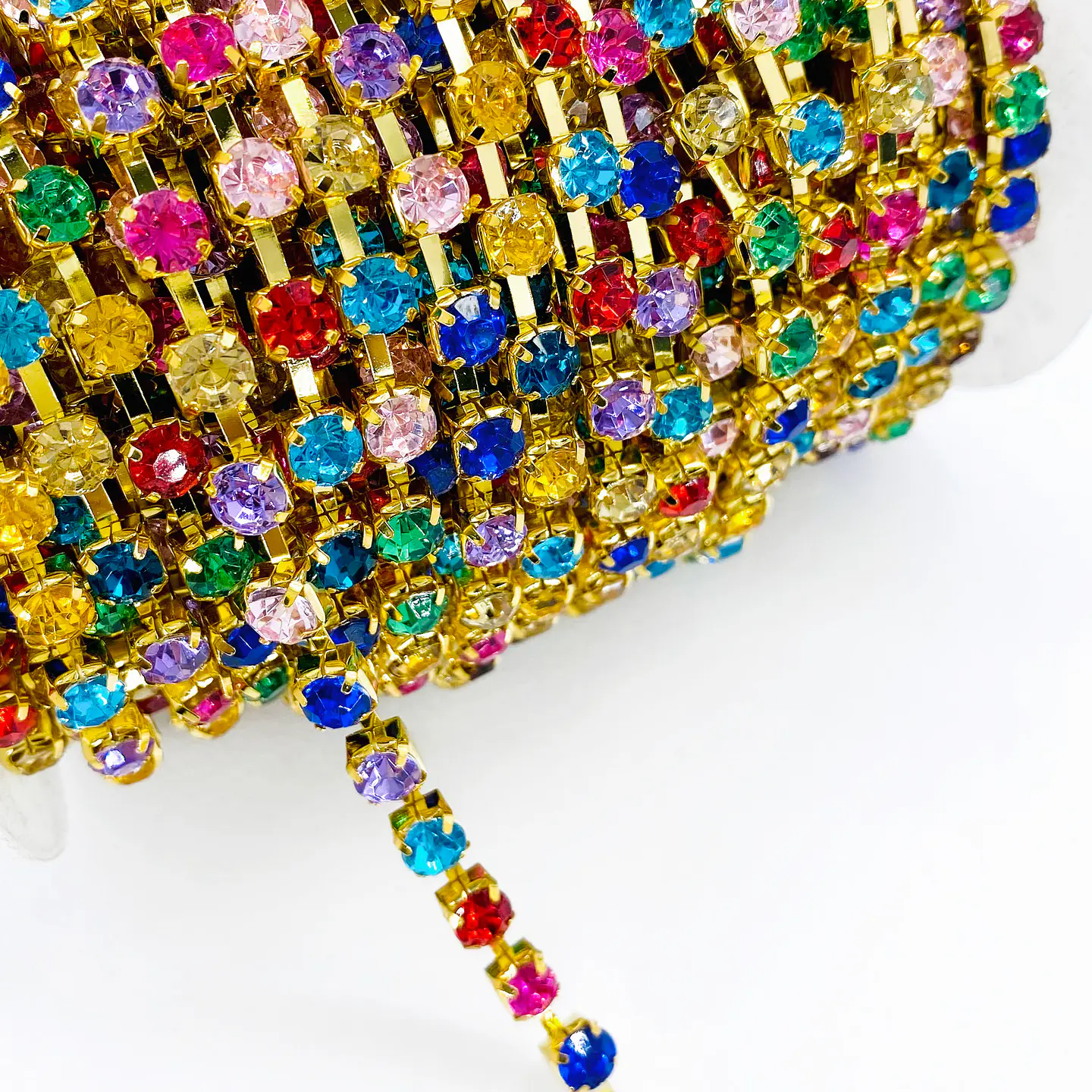 STRASS COLORES SS28. 1