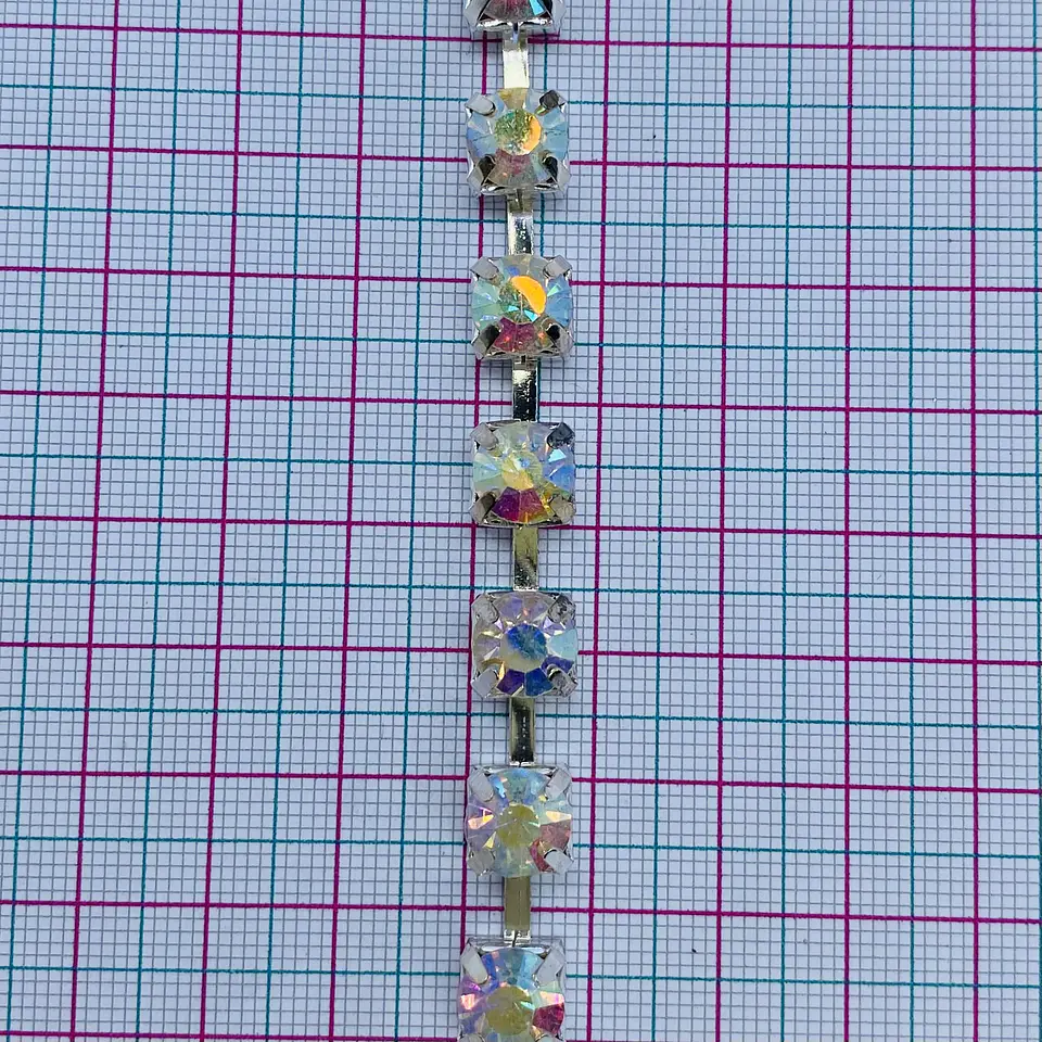 STRASS 8MM (ELIGE TU COLOR FAVORITO) SS38R 2