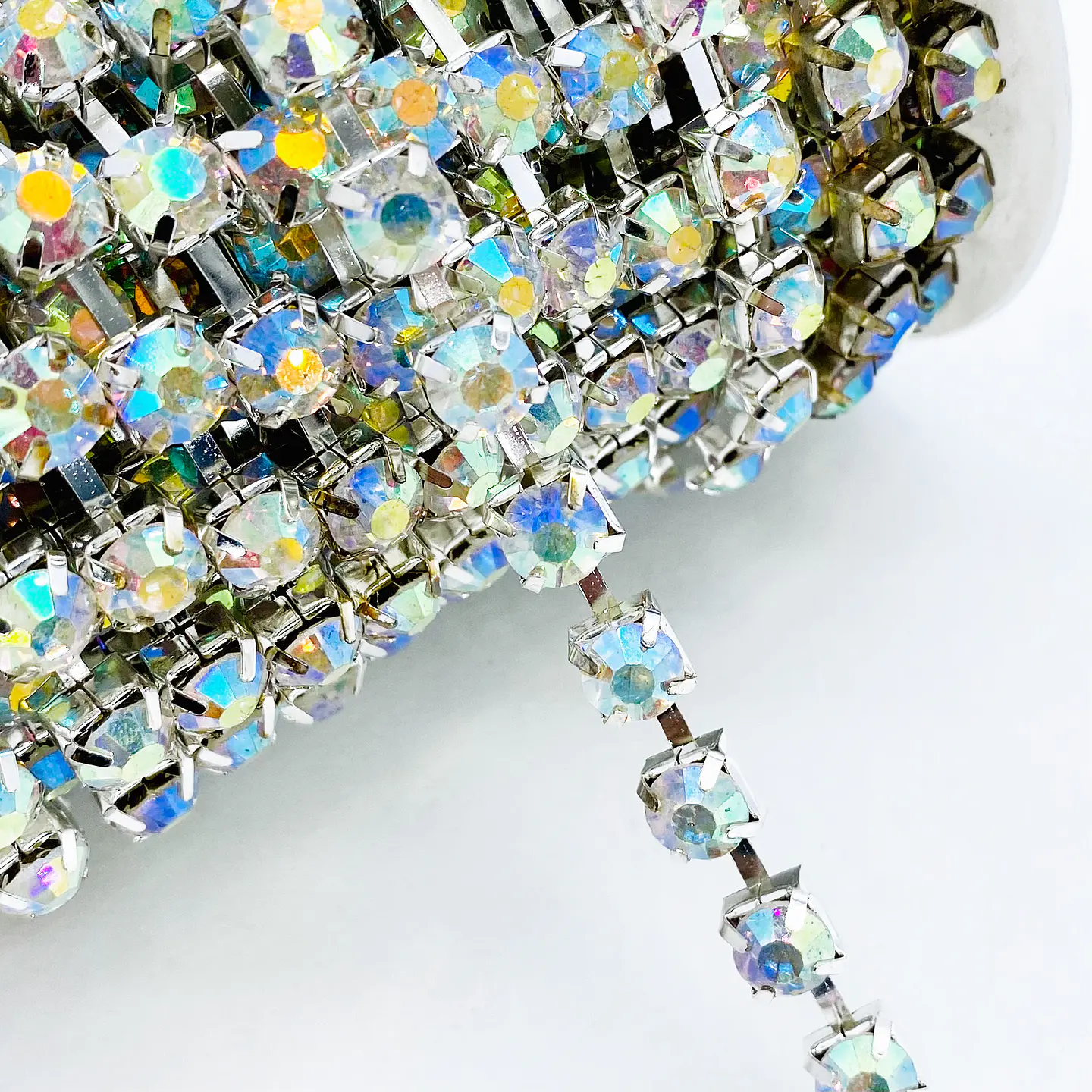 STRASS 8MM (ELIGE TU COLOR FAVORITO) SS38R 3