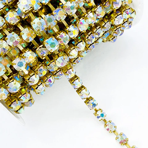STRASS 8MM (ELIGE TU COLOR FAVORITO) SS38R