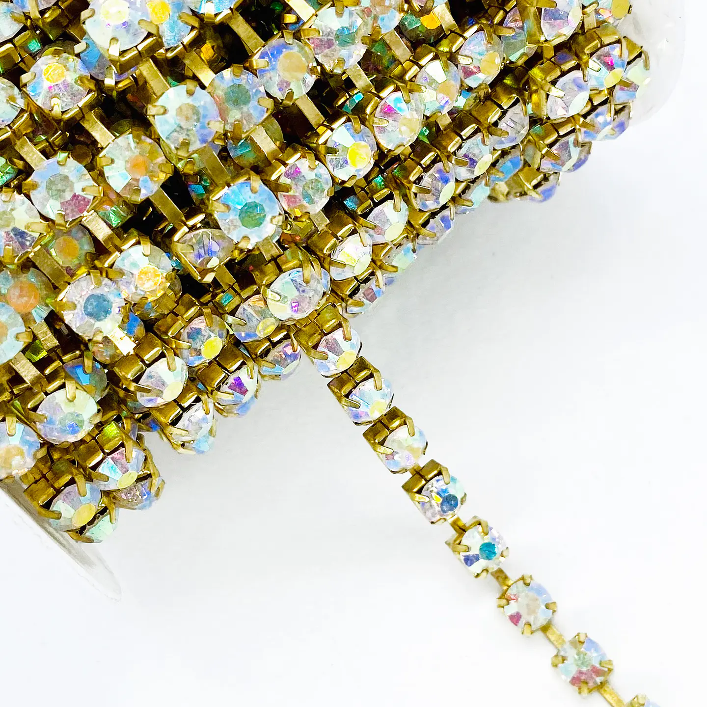 STRASS 8MM (ELIGE TU COLOR FAVORITO) SS38R 1