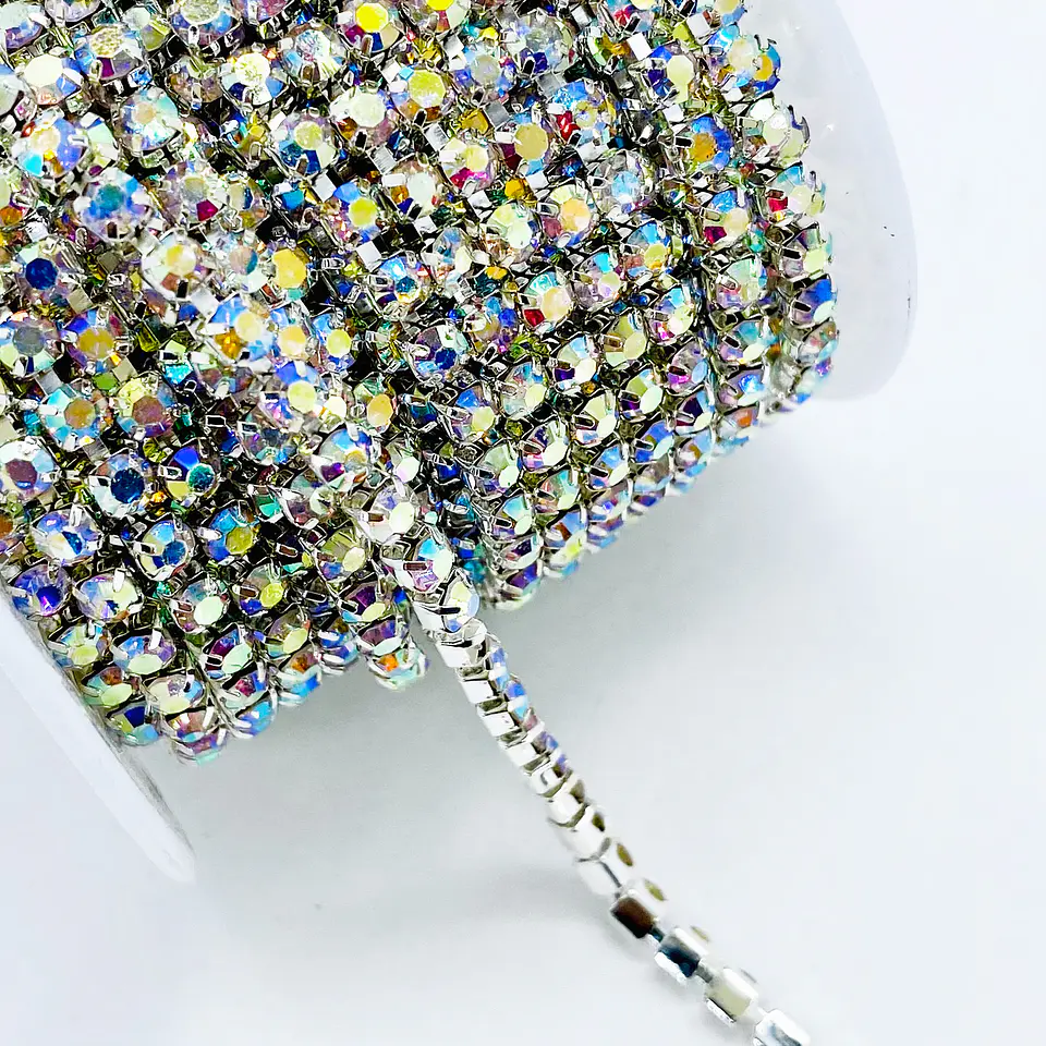 STRASS CRISTAL BOREAL 4MM (ELIGE TU COLOR FAVORITO) STR-AB4MM 3