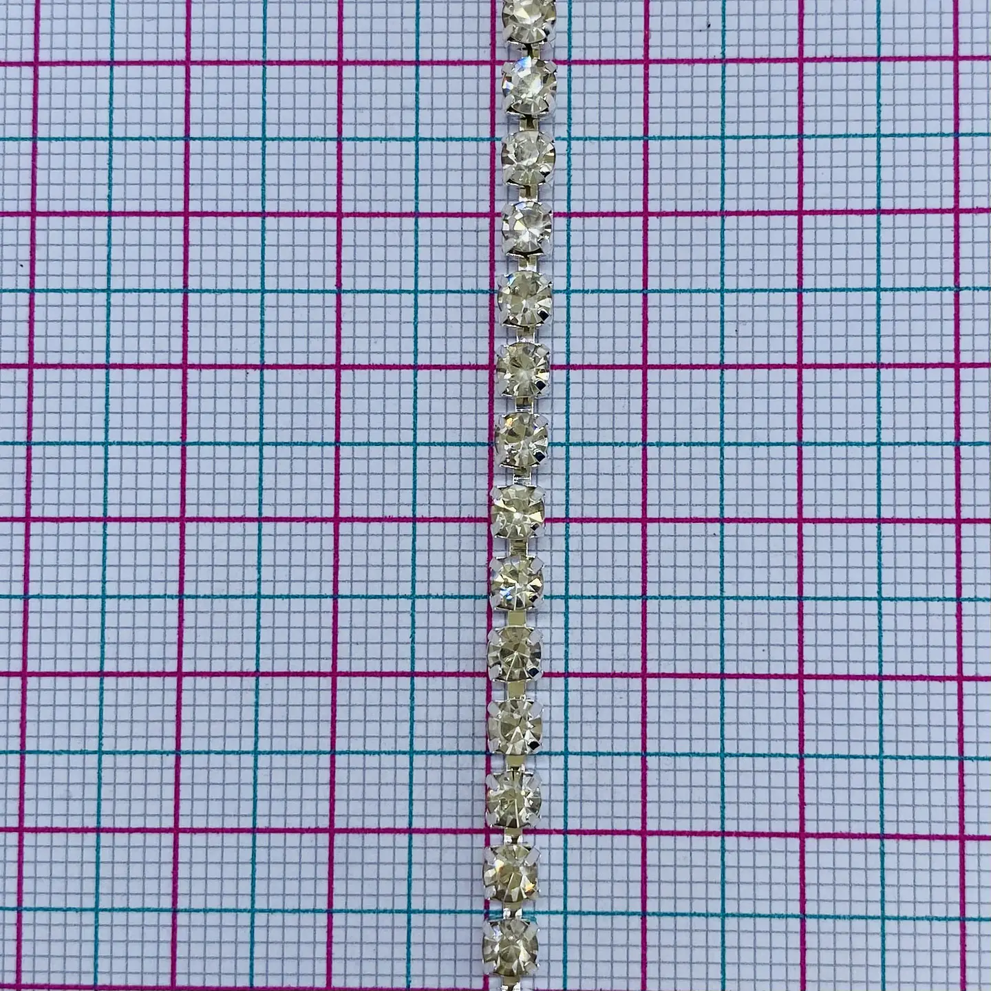 STRASS ✦ CRISTAL 4MM (ELIGE TU COLOR FAVORITO) 2