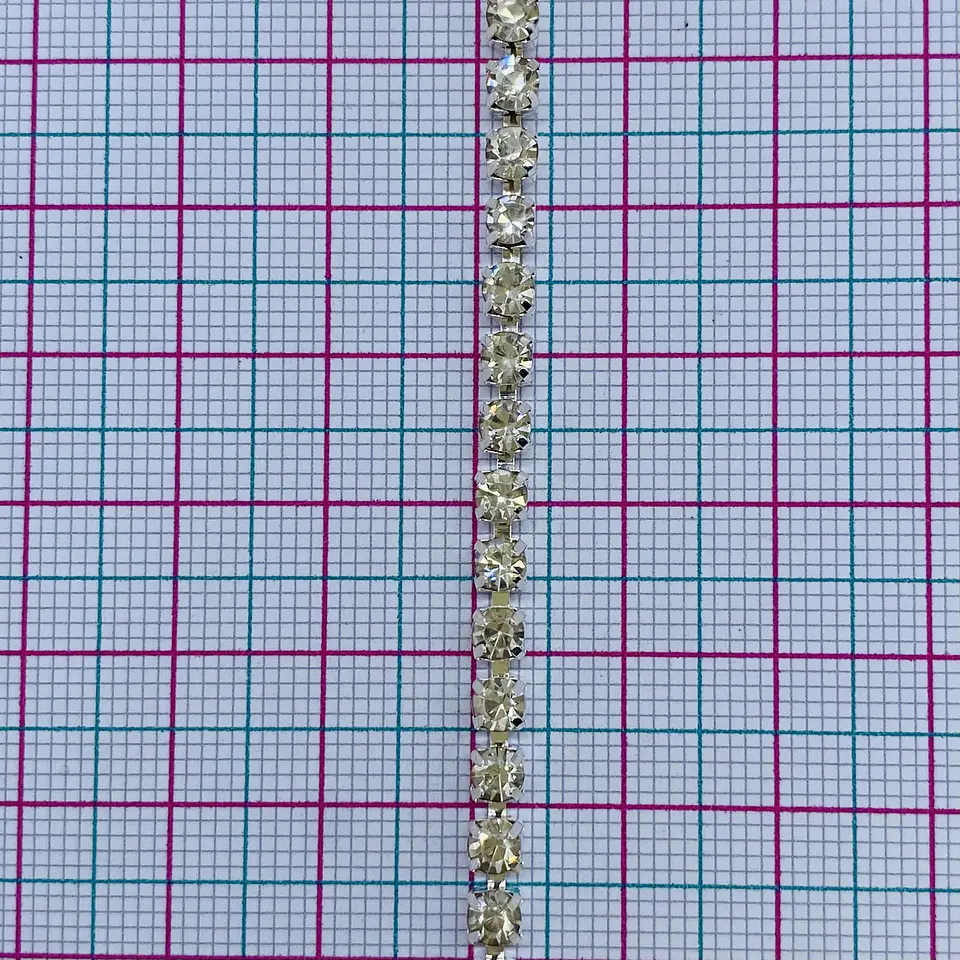 STRASS ✦ CRISTAL 4MM (ELIGE TU COLOR FAVORITO) 2