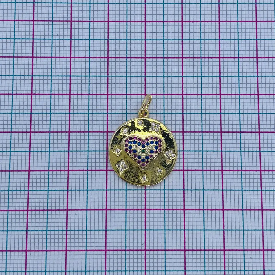 CORAZÓN RODIO W07252 2