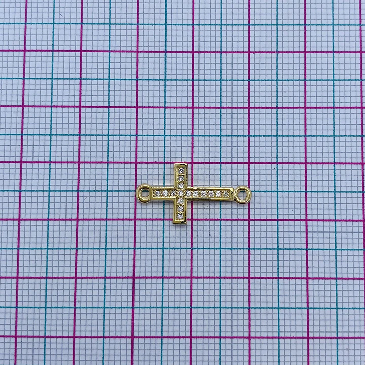 DIJE ✦ CRUZ RODIO  2