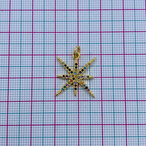 ESTRELLA RODIO W04596