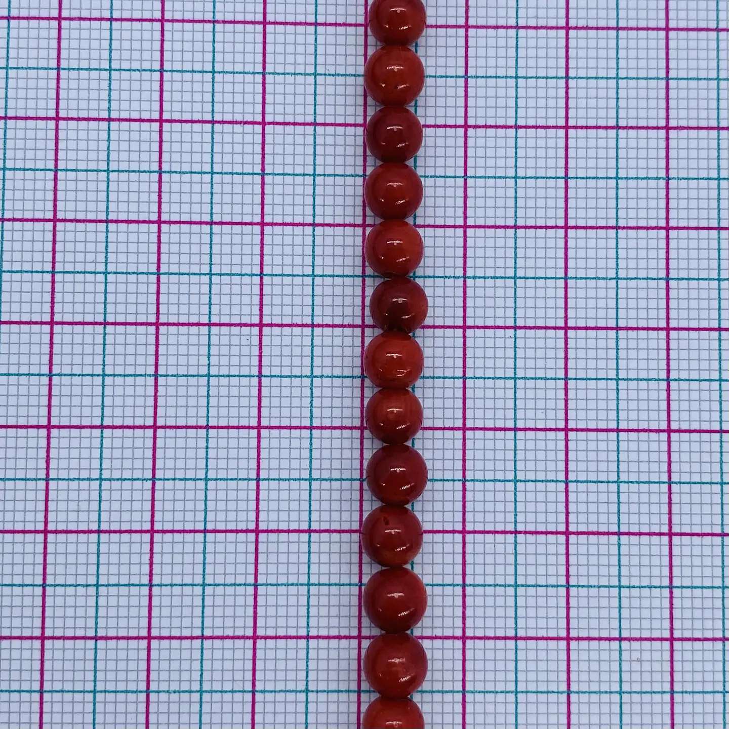 CORAL PIEDRA CORAL-6MM 2