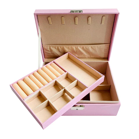 ORGANIZADOR ✦ JOYERO  (ELIGE TU COLOR FAVORITO) 