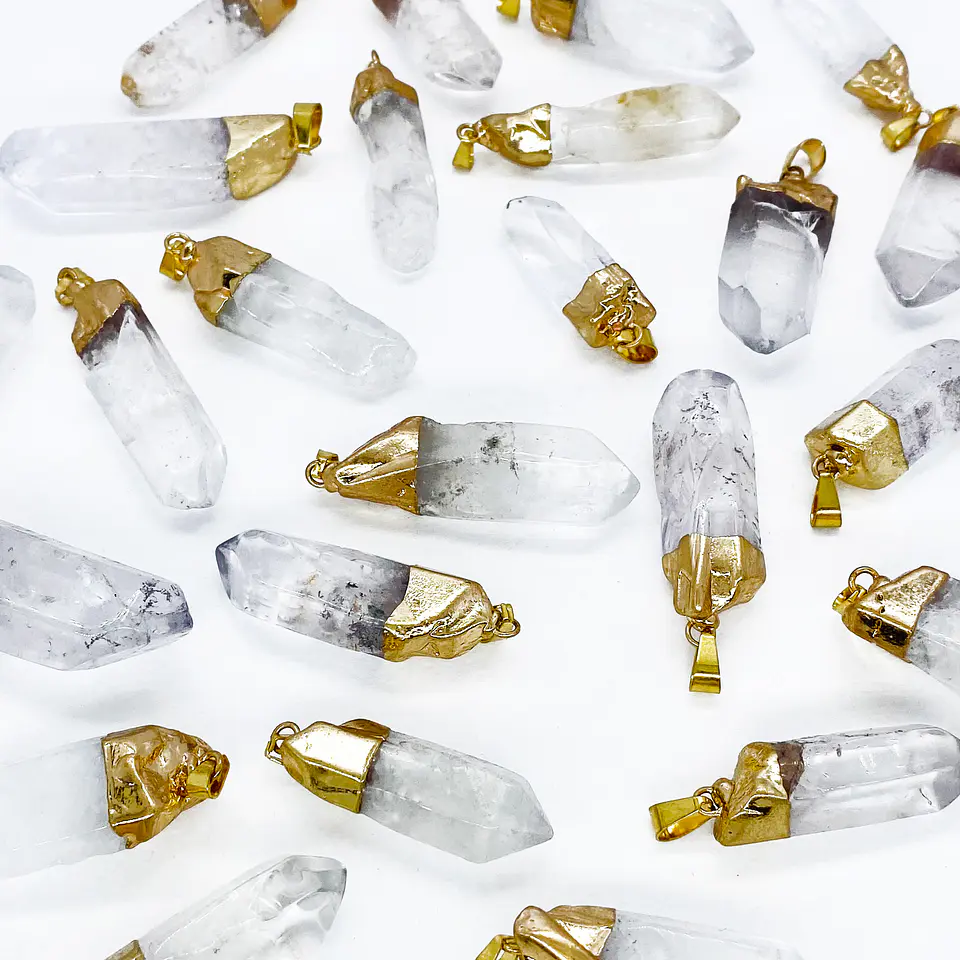CUARZO CRISTAL PIEDRA DPT-10*44ON 1