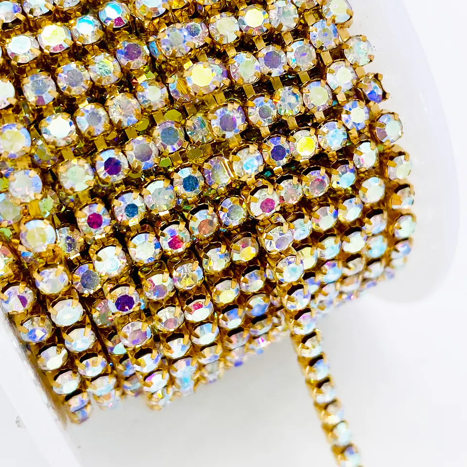 STRASS CRISTAL (ELIGE TU FAVORITO) STR-AB3MM 1
