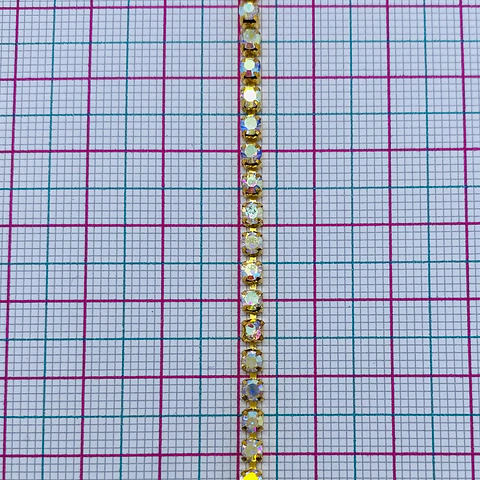 STRASS CRISTAL (ELIGE TU FAVORITO) STR-AB3MM