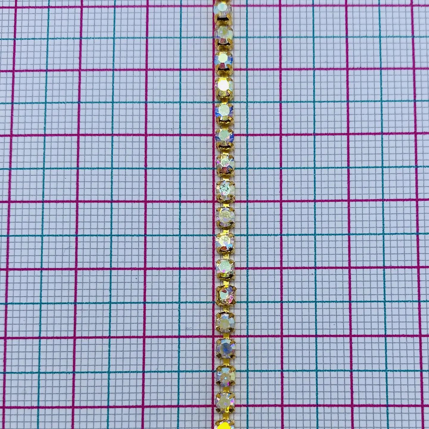 STRASS CRISTAL (ELIGE TU FAVORITO) STR-AB3MM 2