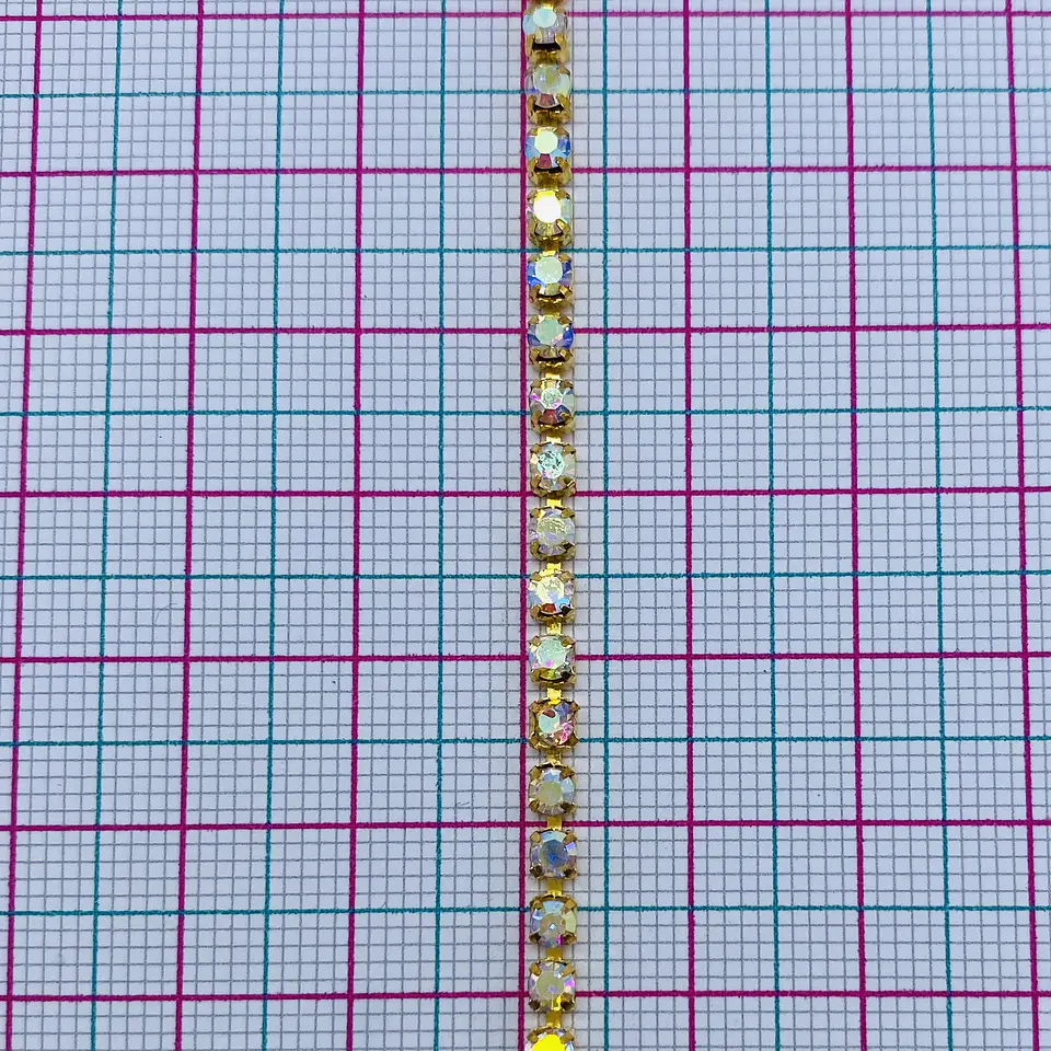 STRASS CRISTAL (ELIGE TU FAVORITO) STR-AB3MM 2