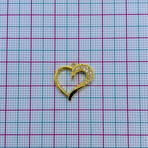 CORAZÓN RODIO T00580022	