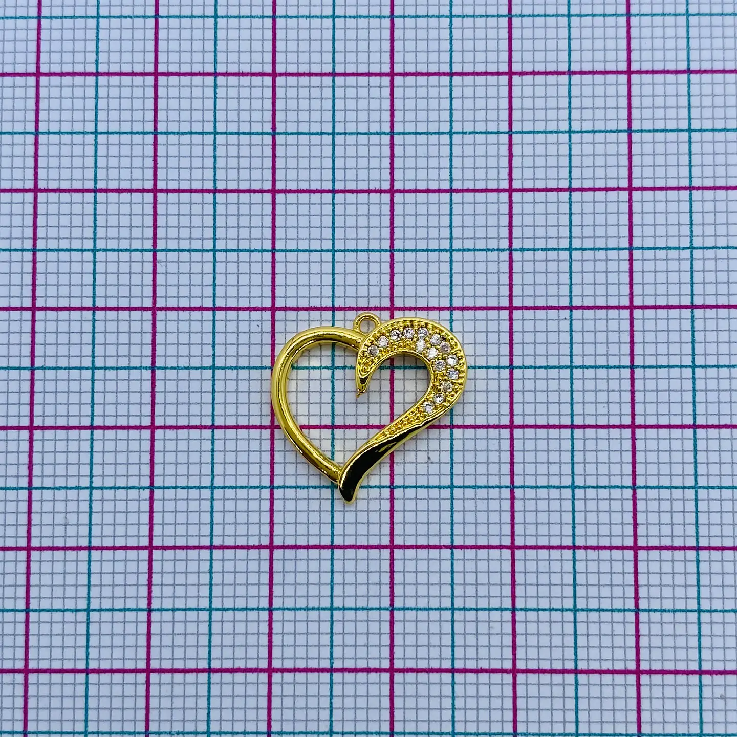 CORAZÓN RODIO T00580022	 2