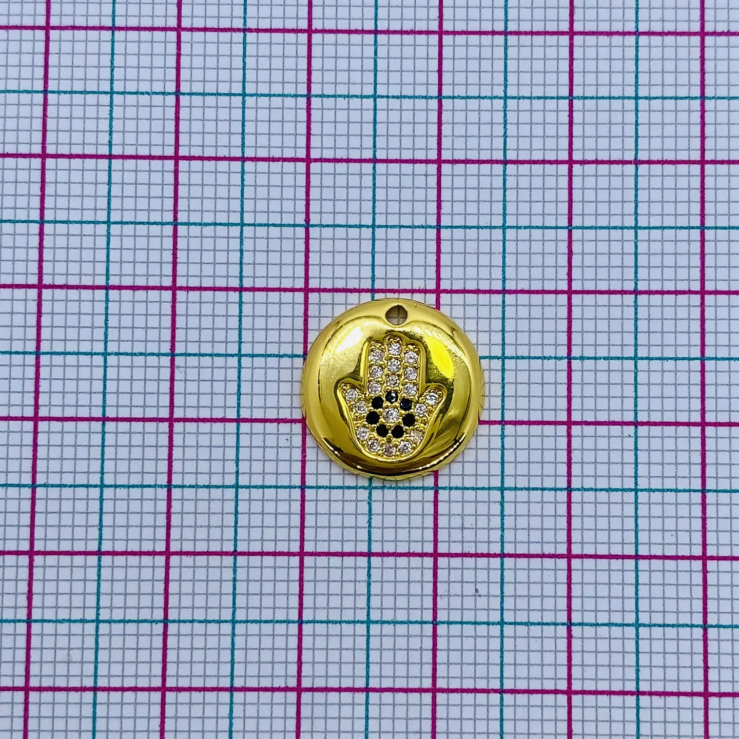 MANO HAMSA RODIO T00590027	 2