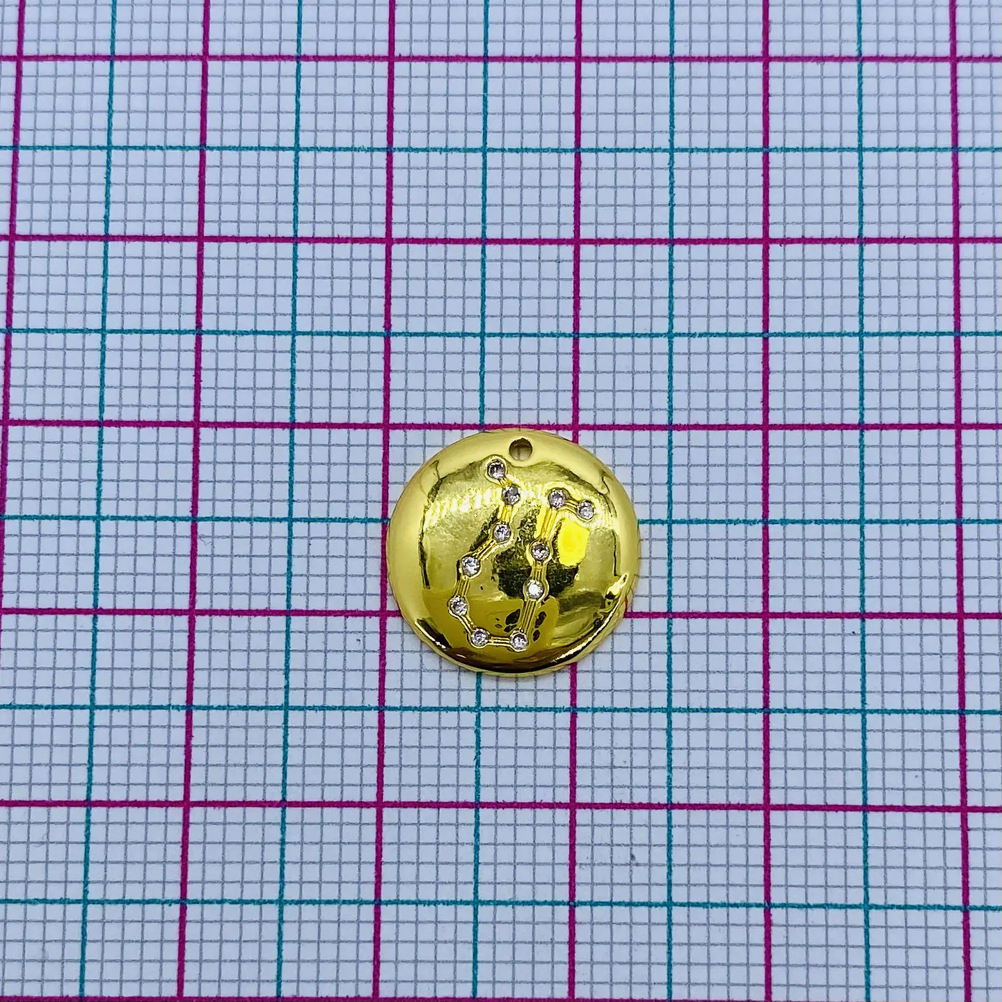 SIGNO GEMINIS RODIO T01200011	 2